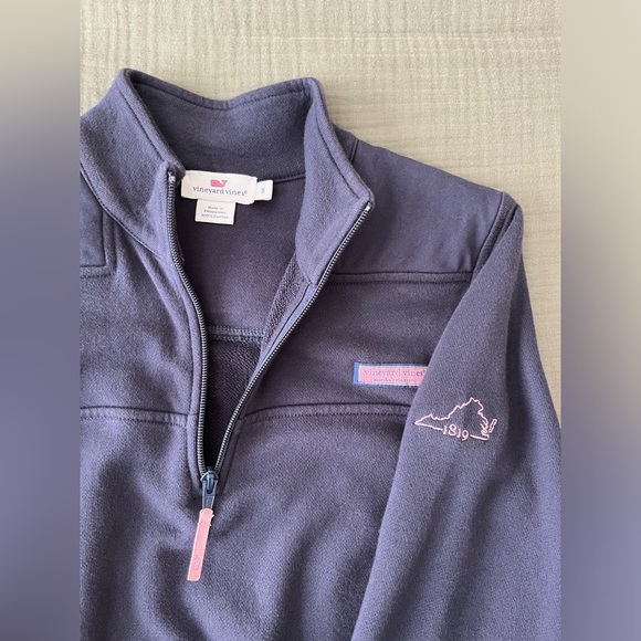 Vineyard Vines Shep Shirt Virginia - Picture 3 of 5